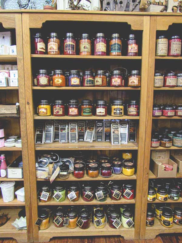 Random assortment of crafts and gifts slideshow