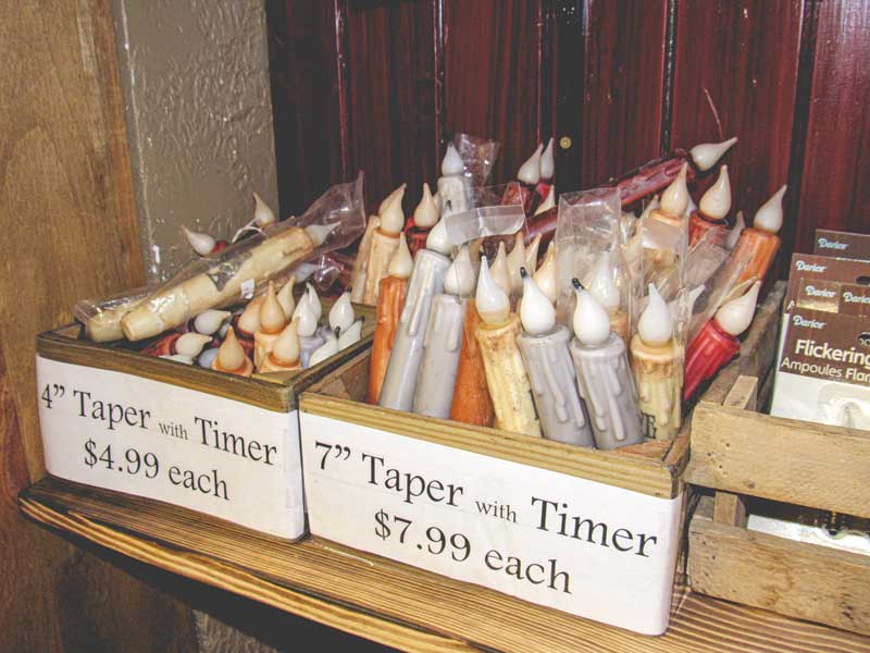 Random assortment of crafts and gifts slideshow